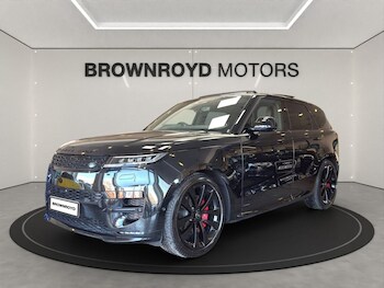 Used Land Rover Range Rover Sport 2023 for sale - 76665686: Photo