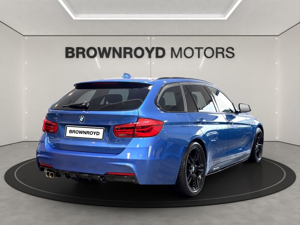 Used BMW 3 Series 2017 for sale - 77904602: Photo 11