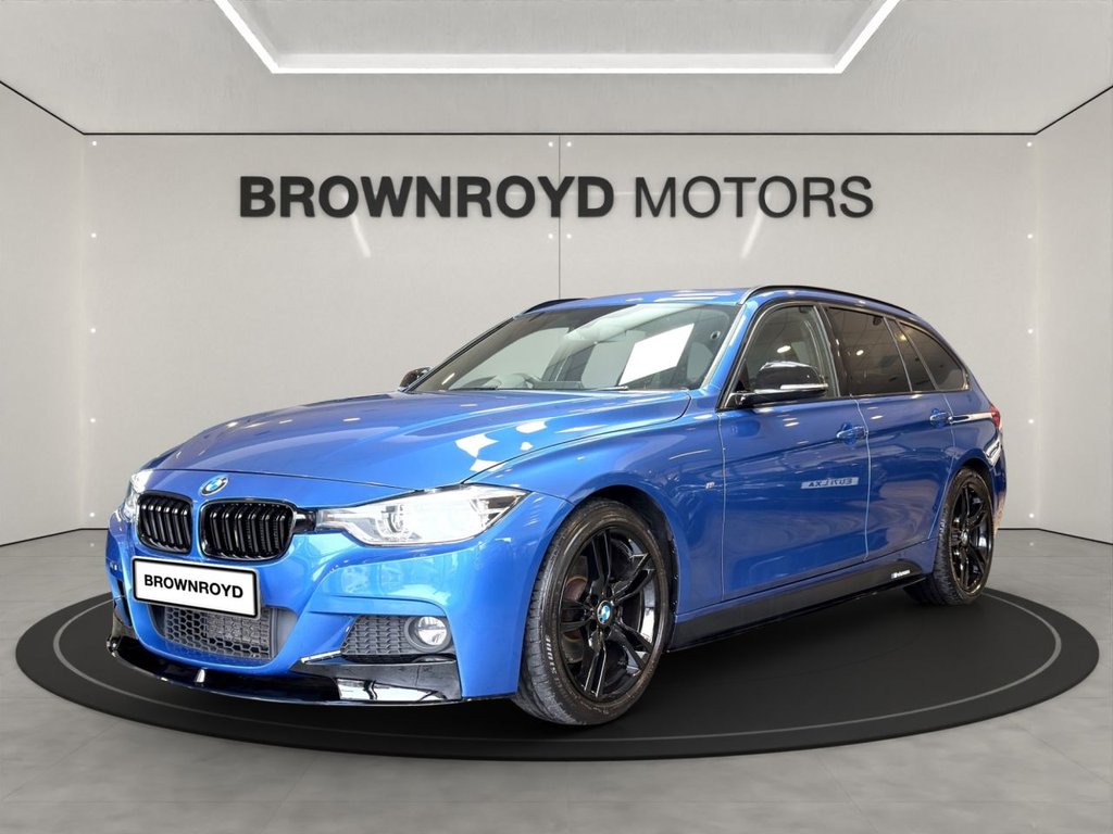 Used BMW 3 Series 2017 for sale - 77904602: Photo 3