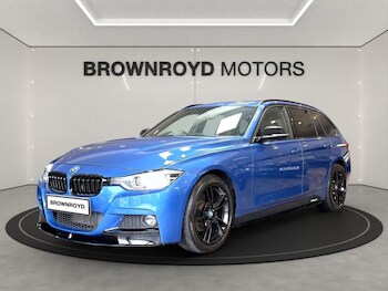 Used BMW 3 Series 2017 for sale - 77904602: Photo