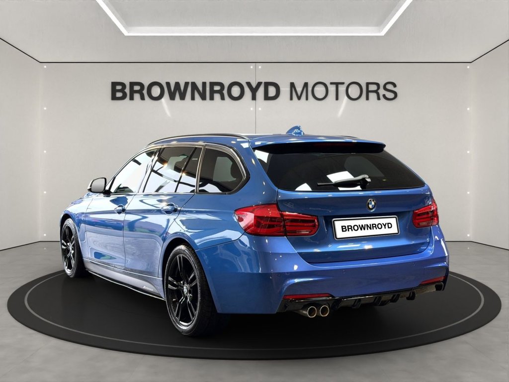 Used BMW 3 Series 2017 for sale - 77904602: Photo 9