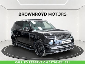 Used Land Rover Range Rover 2024 for sale - 79072003: Photo