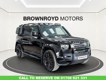 Used Land Rover Defender 2022 for sale - 79422922: Photo