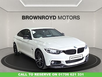 Used BMW 4 Series Gran Coupe 2019 for sale - 78943356: Photo