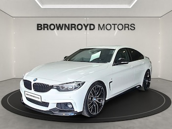 Used BMW 4 Series Gran Coupe 2019 for sale - 78943356: Photo