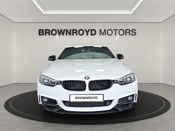 Used BMW 4 Series Gran Coupe 2019 for sale - 78943356: Photo