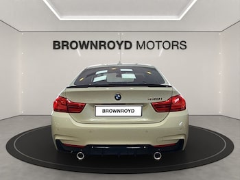 Used BMW 4 Series Gran Coupe 2019 for sale - 78943356: Photo