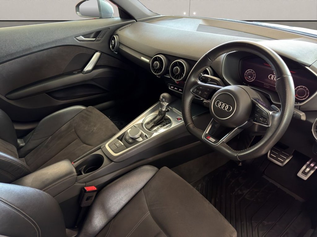 Used Audi TT 2017 for sale - 77952718: Photo 10