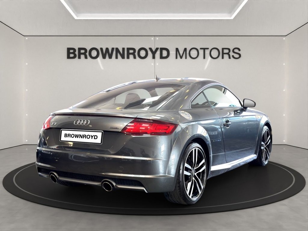 Used Audi TT 2017 for sale - 77952718: Photo 11