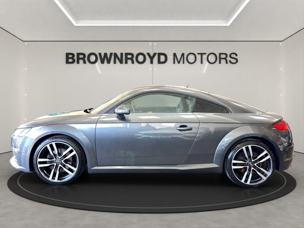 Used Audi TT 2017 for sale - 77952718: Photo 13