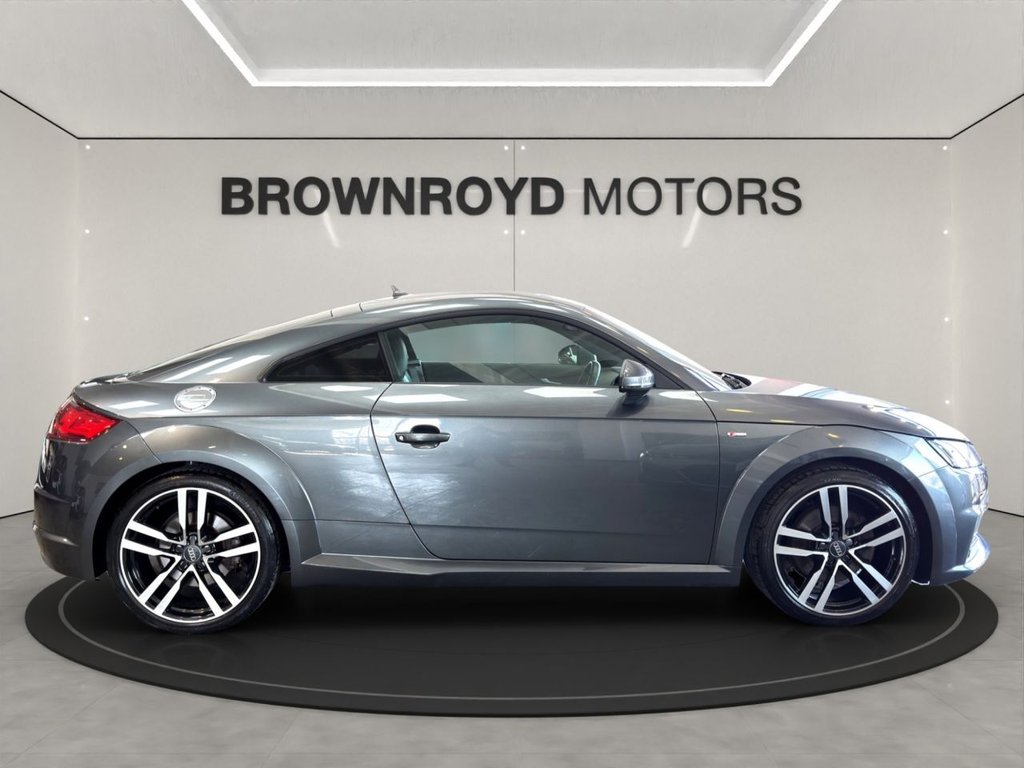 Used Audi TT 2017 for sale - 77952718: Photo 15