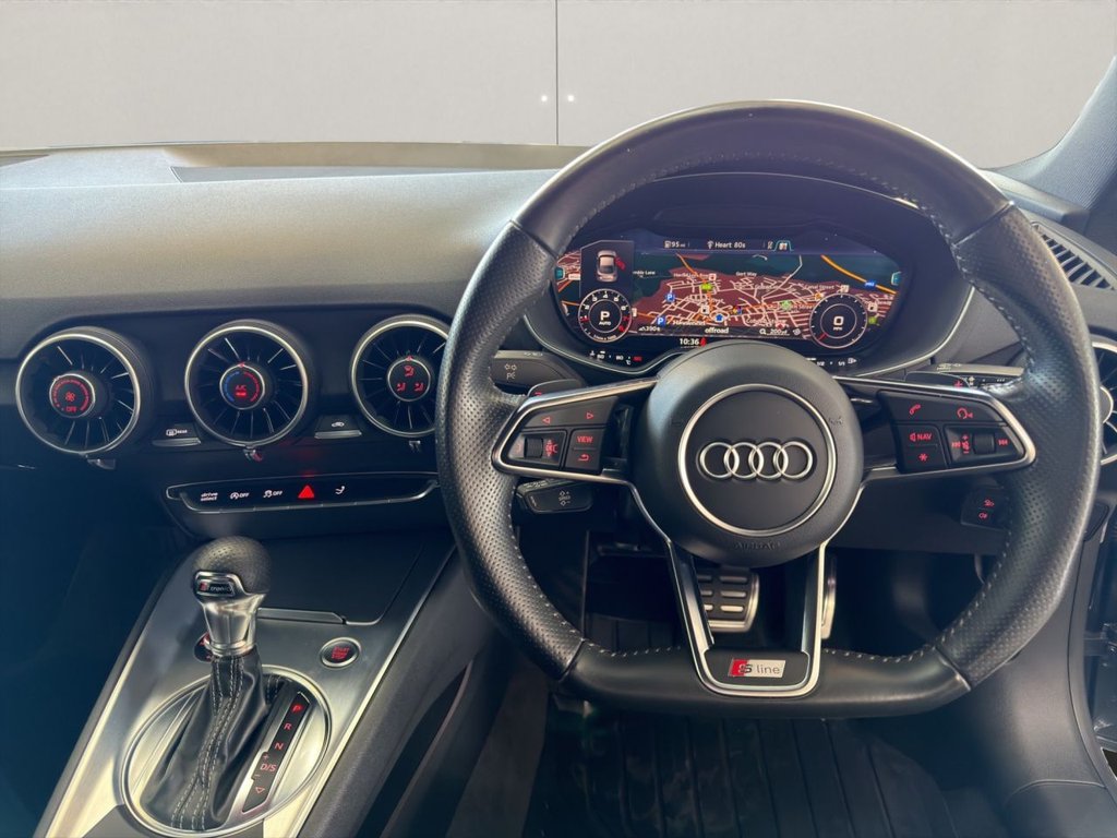 Used Audi TT 2017 for sale - 77952718: Photo 19