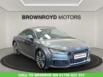 Used Audi TT 2017 for sale - 77952718: Photo