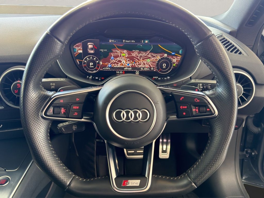 Used Audi TT 2017 for sale - 77952718: Photo 20