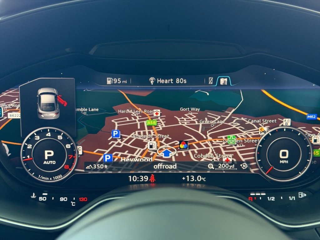 Used Audi TT 2017 for sale - 77952718: Photo 21