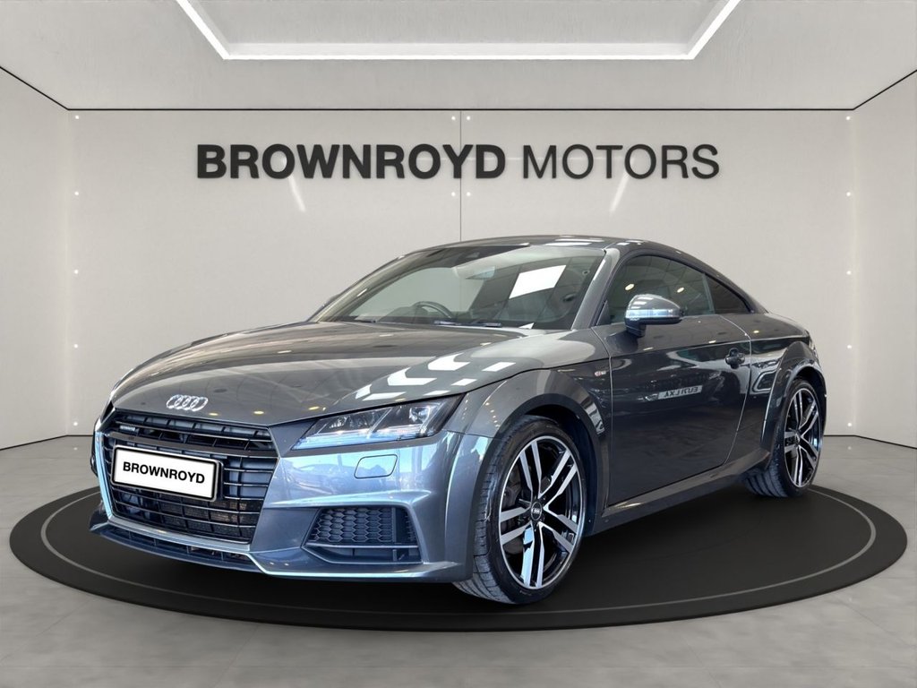 Used Audi TT 2017 for sale - 77952718: Photo 3