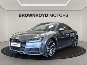 Used Audi TT 2017 for sale - 77952718: Photo