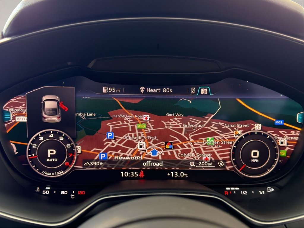 Used Audi TT 2017 for sale - 77952718: Photo 4