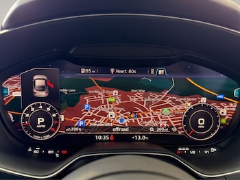 Used Audi TT 2017 for sale - 77952718: Photo