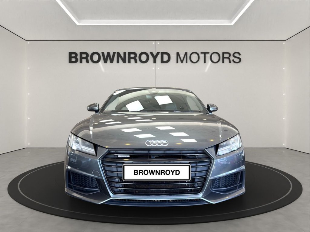 Used Audi TT 2017 for sale - 77952718: Photo 5