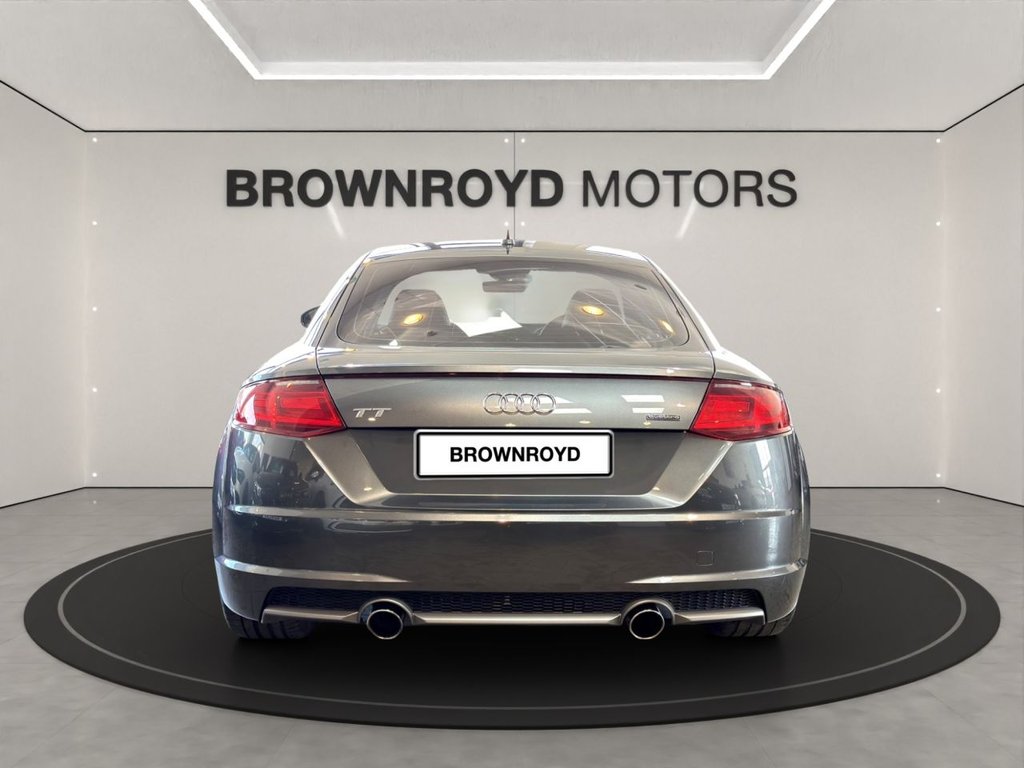 Used Audi TT 2017 for sale - 77952718: Photo 7