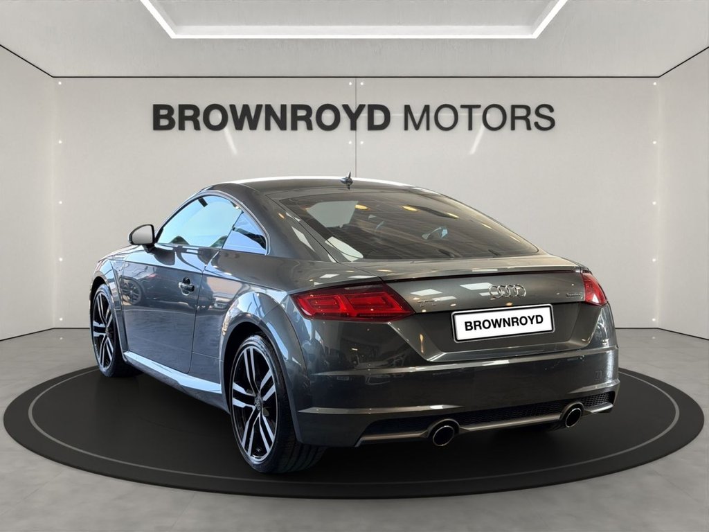 Used Audi TT 2017 for sale - 77952718: Photo 9
