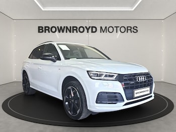 Used Audi Q5 2019 for sale - 78401274: Photo