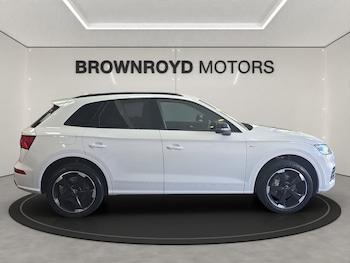 Used Audi Q5 2019 for sale - 78401274: Photo