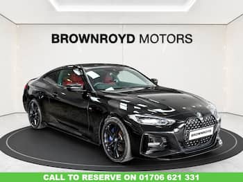 Used BMW 4 Series 2022 for sale - 79666903: Photo