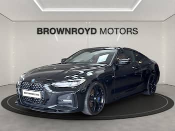Used BMW 4 Series 2022 for sale - 79666903: Photo