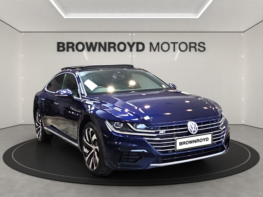 Used Volkswagen Arteon 2018 for sale - 76725095: Photo 1