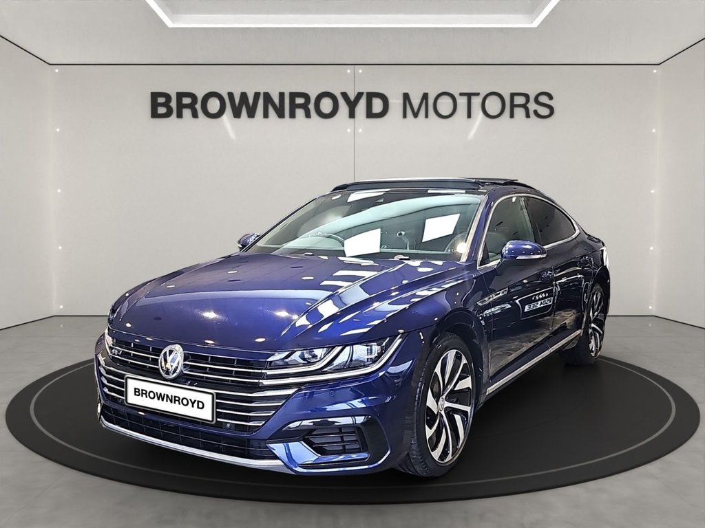 Used Volkswagen Arteon 2018 for sale - 76725095: Photo 2