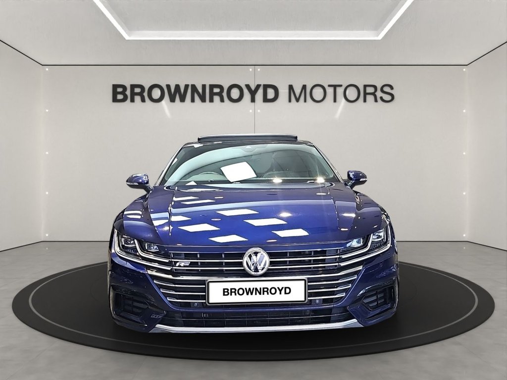 Used Volkswagen Arteon 2018 for sale - 76725095: Photo 3