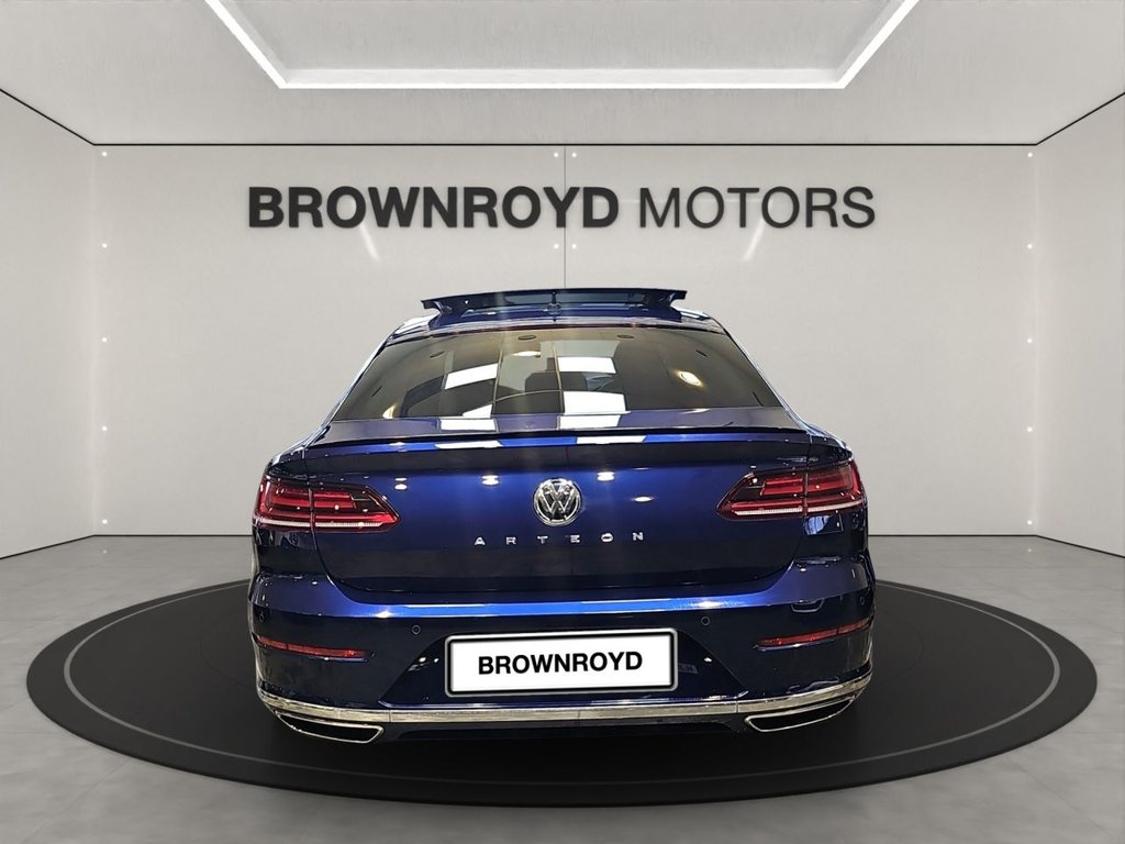 Used Volkswagen Arteon 2018 for sale - 76725095: Photo 4
