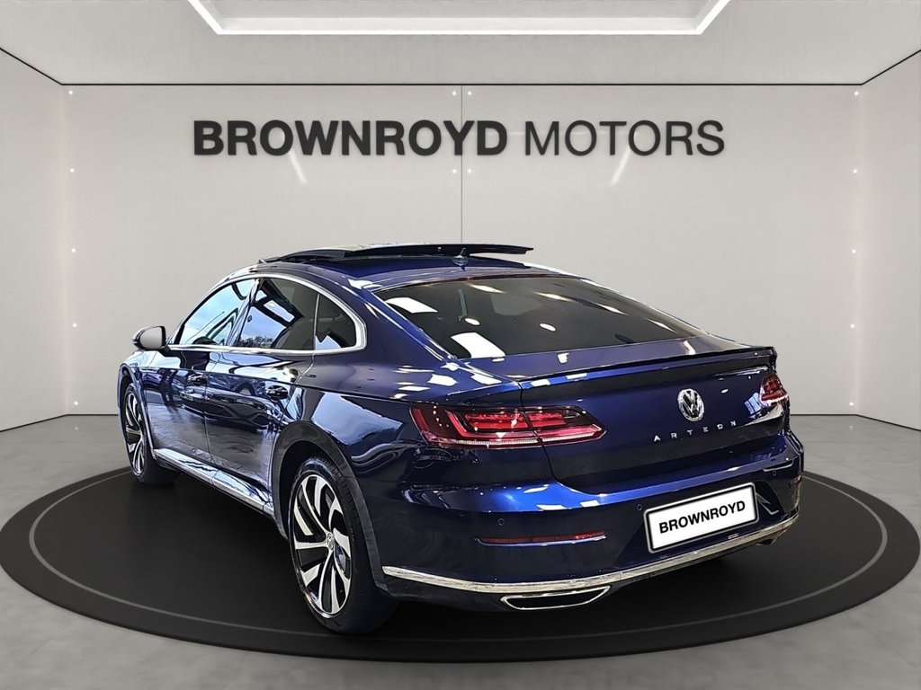 Used Volkswagen Arteon 2018 for sale - 76725095: Photo 5