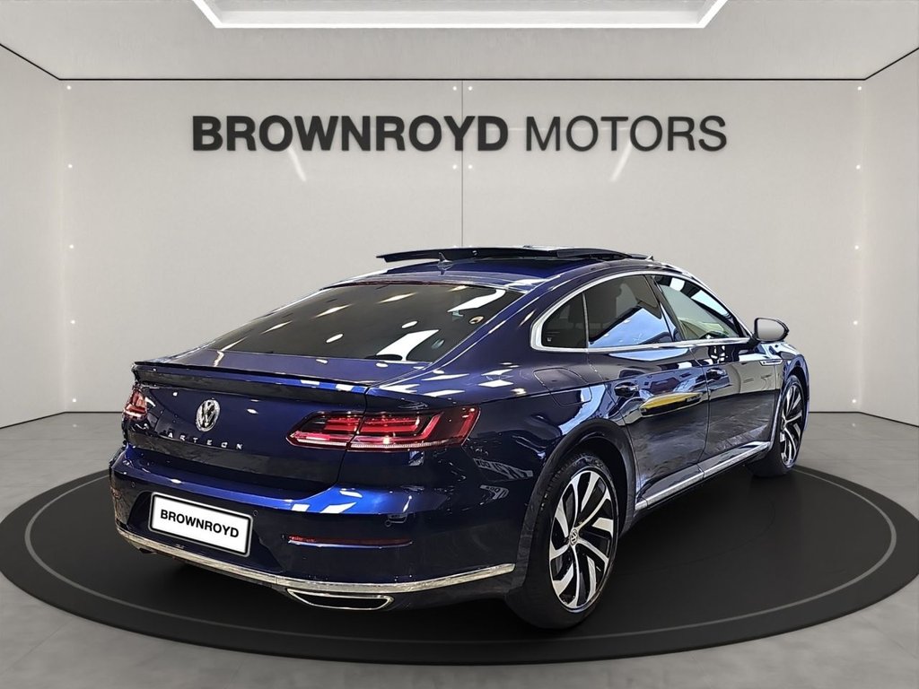 Used Volkswagen Arteon 2018 for sale - 76725095: Photo 6