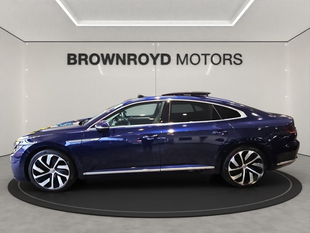 Used Volkswagen Arteon 2018 for sale - 76725095: Photo 7