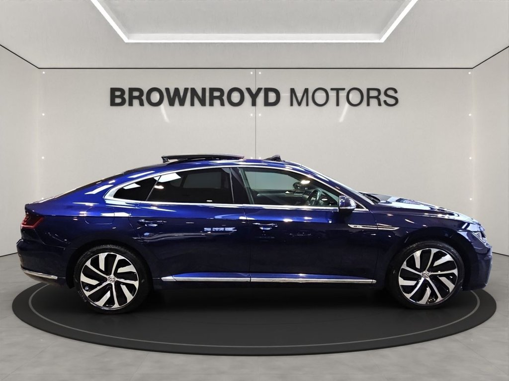 Used Volkswagen Arteon 2018 for sale - 76725095: Photo 8