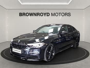 Used BMW 5 Series 2019 for sale - 79722666: Photo