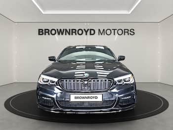 Used BMW 5 Series 2019 for sale - 79722666: Photo