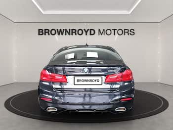 Used BMW 5 Series 2019 for sale - 79722666: Photo