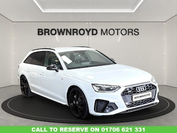 Used Audi A4 Avant 2019 for sale - 78671984: Photo