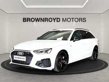 Used Audi A4 Avant 2019 for sale - 78671984: Photo