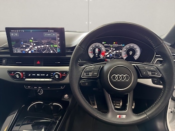 Used Audi A4 Avant 2019 for sale - 78671984: Photo