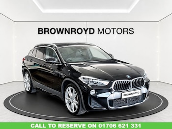 Used BMW X2 2018 for sale - 79276053: Photo