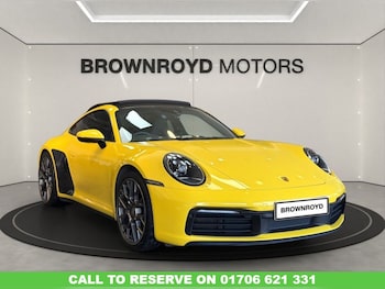 Used Porsche 911 2020 for sale - 76654812: Photo