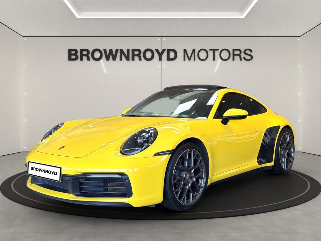 Used Porsche 911 2020 for sale - 76654812: Photo 3