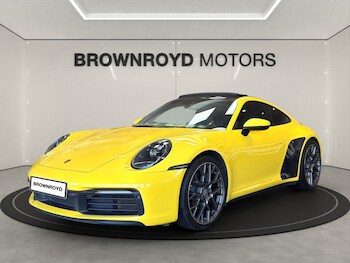 Used Porsche 911 2020 for sale - 76654812: Photo