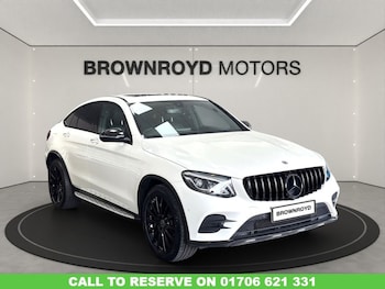 Used Mercedes-Benz GLC 2018 for sale - 78738094: Photo