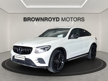 Used Mercedes-Benz GLC 2018 for sale - 78738094: Photo